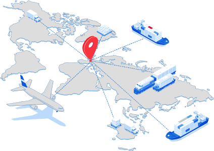 OpenEPCIS supply chain management diagram for enhanced traceability